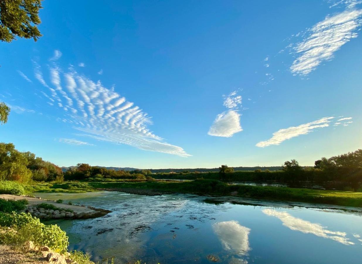 River Ebro Apartments Мора-де-Эбро Экстерьер фото