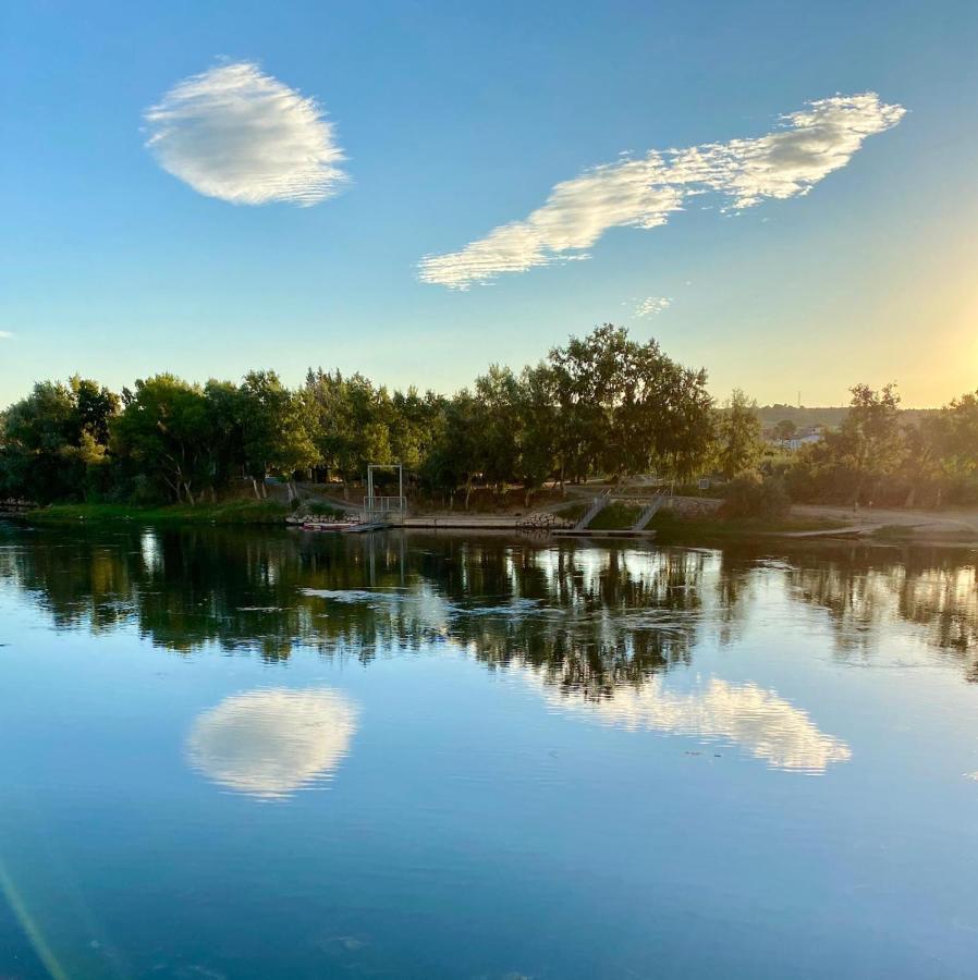 River Ebro Apartments Мора-де-Эбро Экстерьер фото