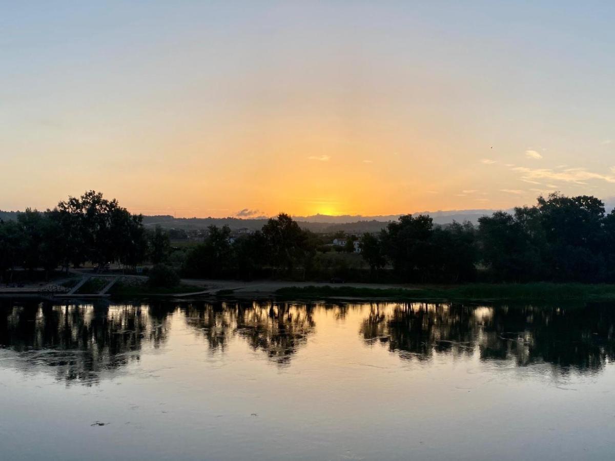 River Ebro Apartments Мора-де-Эбро Экстерьер фото