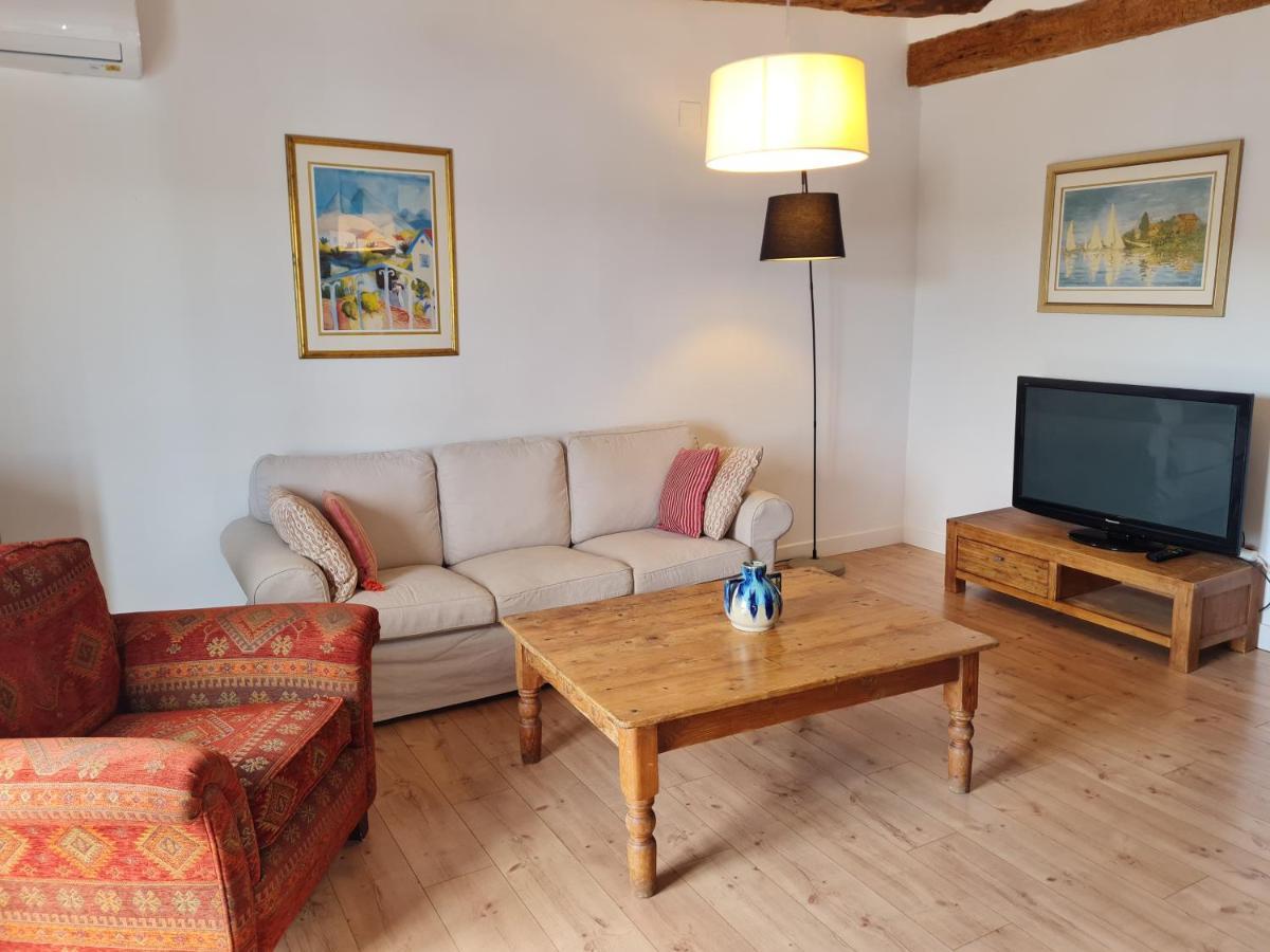 River Ebro Apartments Мора-де-Эбро Экстерьер фото