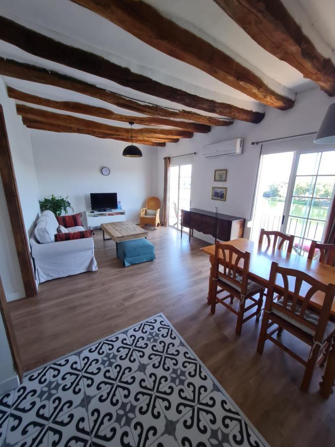 River Ebro Apartments Мора-де-Эбро Экстерьер фото
