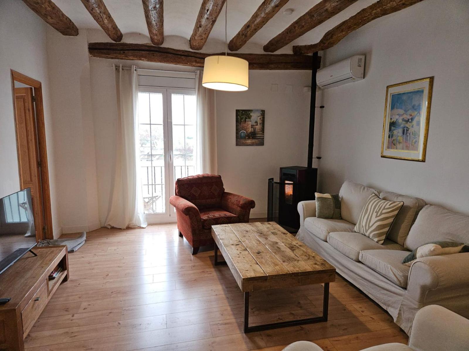 River Ebro Apartments Мора-де-Эбро Экстерьер фото