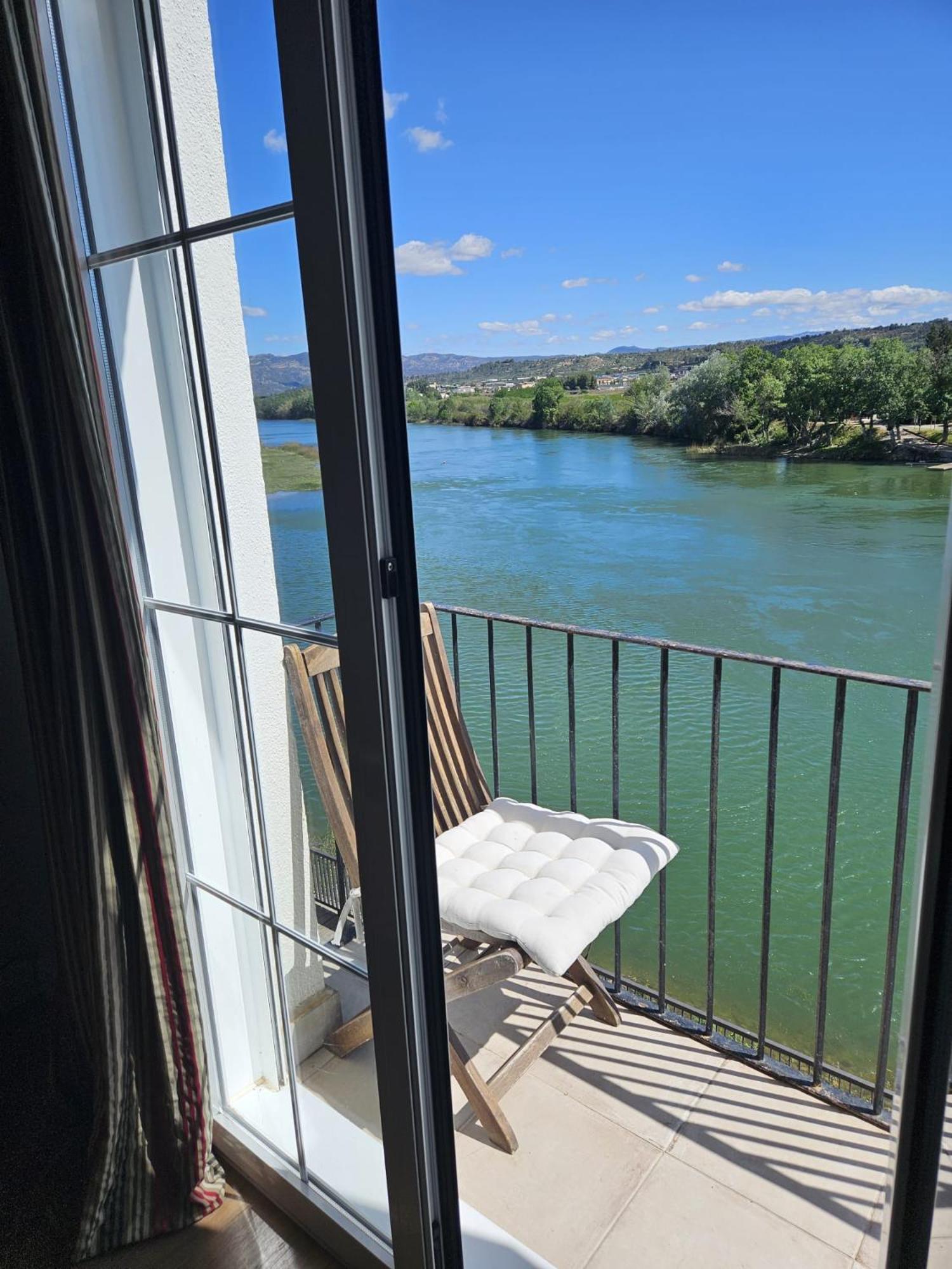 River Ebro Apartments Мора-де-Эбро Экстерьер фото