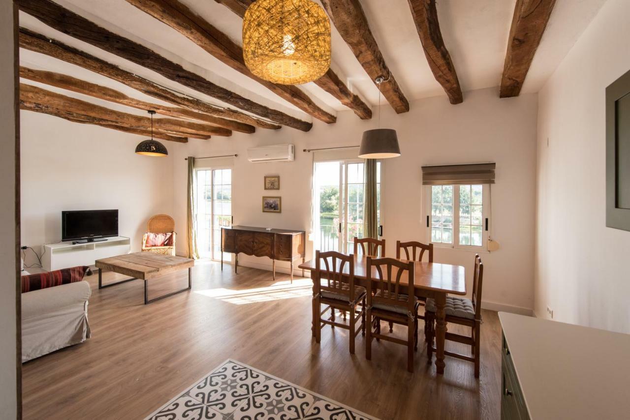 River Ebro Apartments Мора-де-Эбро Экстерьер фото